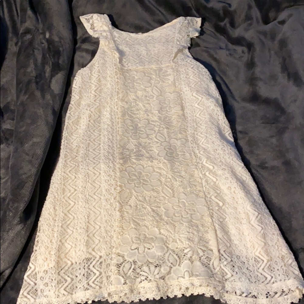 ABERCROMBIE KIDS DRESS